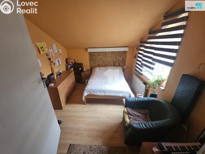 Prodej rodinného domu Kouřim, Tyršova č. 16