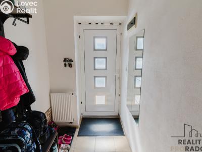 Prodej rodinného domu Oslavany, Havířská č. 10