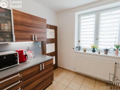 Prodej rodinného domu Oslavany, Havířská č. 17