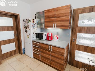 Prodej rodinného domu Oslavany, Havířská č. 20