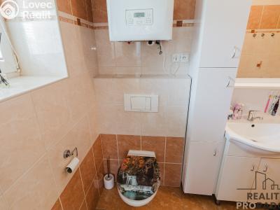 Prodej rodinného domu Oslavany, Havířská č. 21