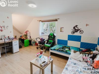 Prodej rodinného domu Oslavany, Havířská č. 27