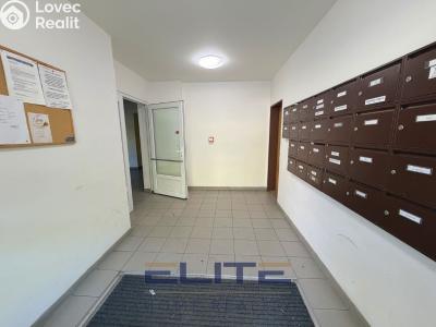 Pronájem bytu 3+1 Liberec, Nádvorní č. 23