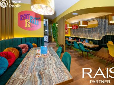 Pronájem restaurace Brno, Smetanova č. 2