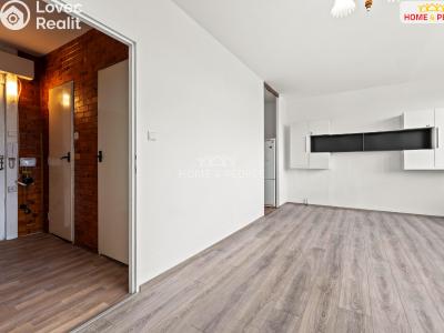 Pronájem bytu 1+1 Nymburk, Růžová č. 9