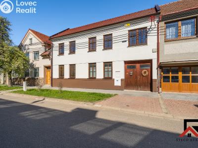 Prodej rodinného domu Prostějov, Čechovická č. 1