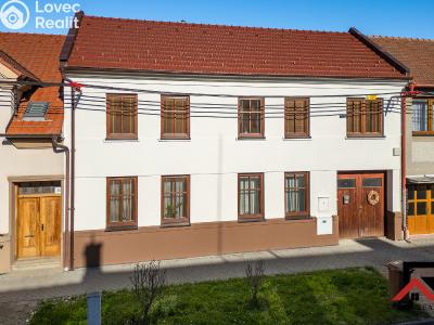 Prodej rodinného domu Prostějov, Čechovická č. 2