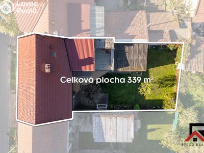 Prodej rodinného domu Prostějov, Čechovická č. 4