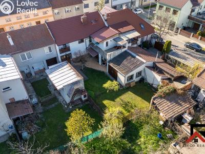 Prodej rodinného domu Prostějov, Čechovická č. 5