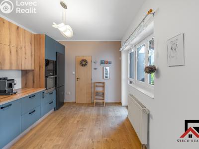 Prodej rodinného domu Prostějov, Čechovická č. 7