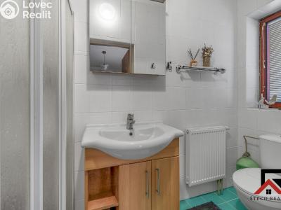 Prodej rodinného domu Prostějov, Čechovická č. 12