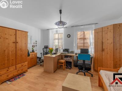 Prodej rodinného domu Prostějov, Čechovická č. 18