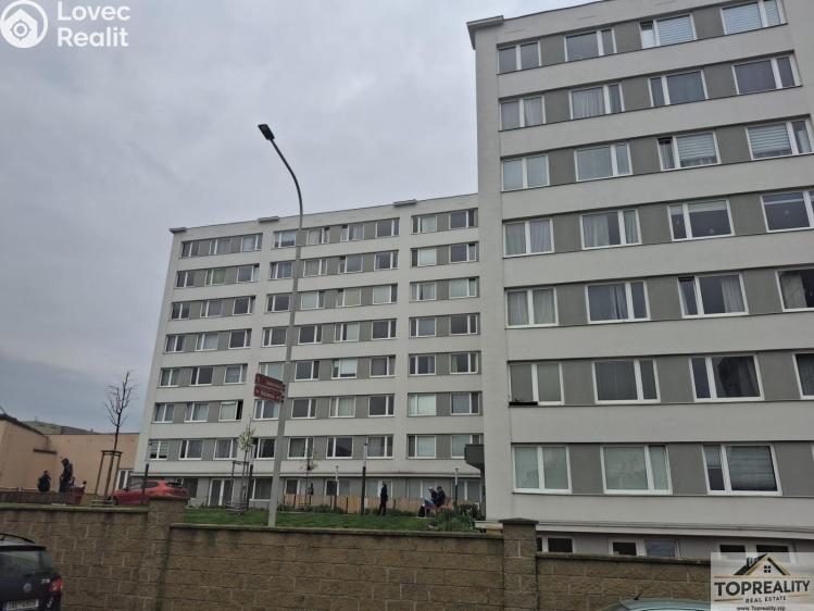 Продаж квартири 2+KK Praha, Čenětická 2413/1a č. 1