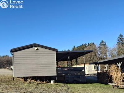 Продаж хатини Albrechtice nad Vltavou č. 5