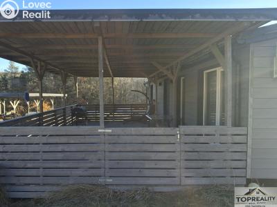 Продаж хатини Albrechtice nad Vltavou č. 6