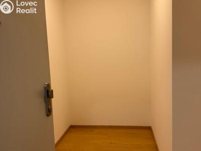 Аренда квартиры 2+KK Třebíč, Modřínová 493 č. 4