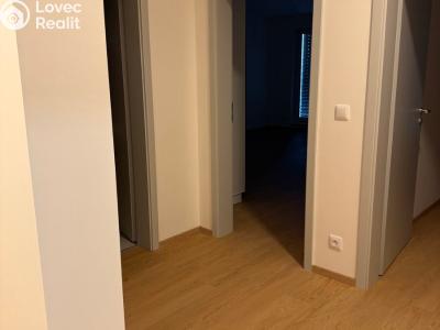 Аренда квартиры 2+KK Třebíč, Modřínová 493 č. 5