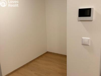 Аренда квартиры 2+KK Třebíč, Modřínová 493 č. 6