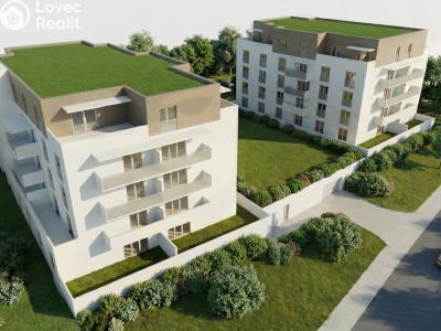 Prodej bytu 3+KK Třebíč, Na Kopcích č. 2
