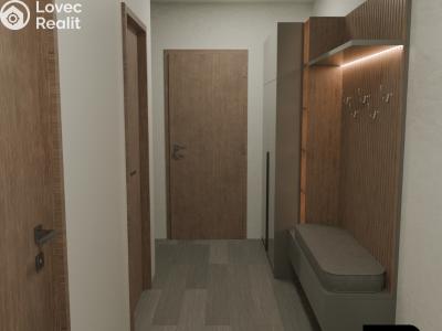 Prodej bytu 3+KK Třebíč, Na Kopcích č. 4