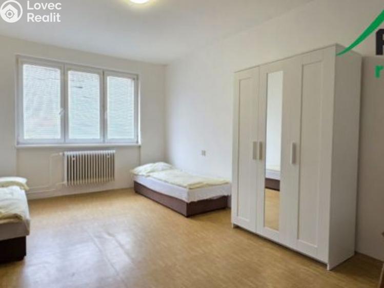 Оренда квартири 3+1 Stříbro, Mánesova č. 1