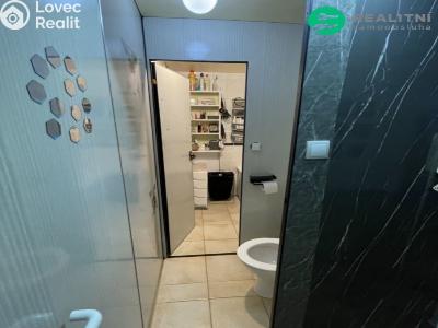Prodej bytu 2+1 Klášterec nad Ohří, 17. listopadu č. 7