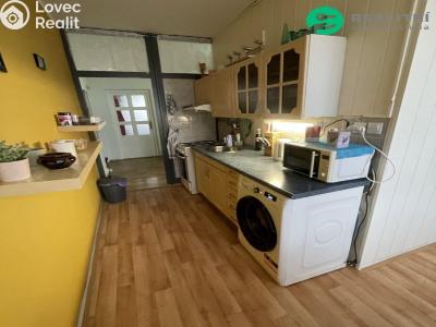Prodej bytu 2+1 Klášterec nad Ohří, 17. listopadu č. 11