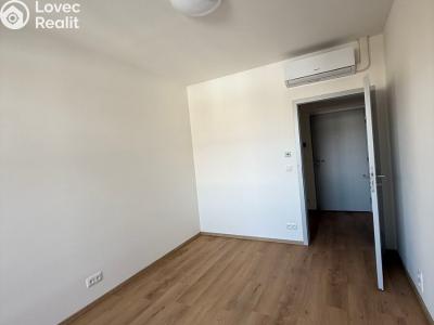 Аренда квартиры 2+KK Třebíč, Modřínová 493 č. 6