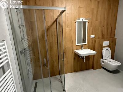 Аренда квартиры 2+KK Třebíč, Modřínová 493 č. 8