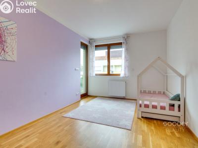 Pronájem bytu 3+KK Praha, Harlacherova č. 6