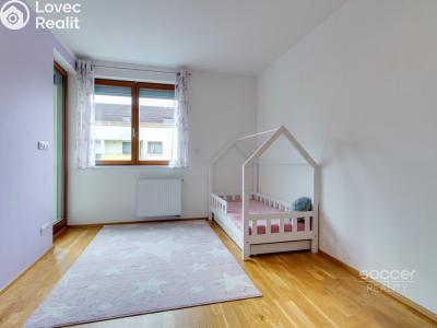 Pronájem bytu 3+KK Praha, Harlacherova č. 7