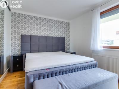 Pronájem bytu 3+KK Praha, Harlacherova č. 16