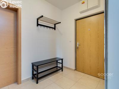 Pronájem bytu 3+KK Praha, Harlacherova č. 18