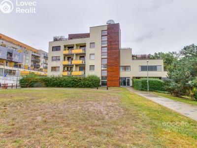 Pronájem bytu 3+KK Praha, Harlacherova č. 25