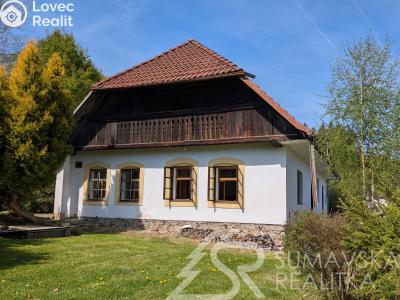 Prodej rodinného domu Soběšice č. 2
