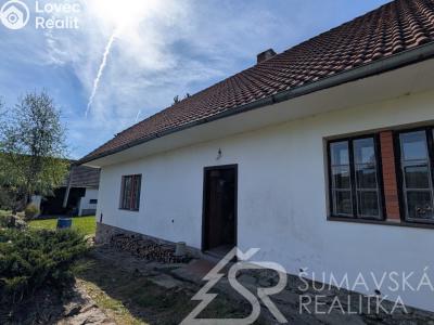 Prodej rodinného domu Soběšice č. 5