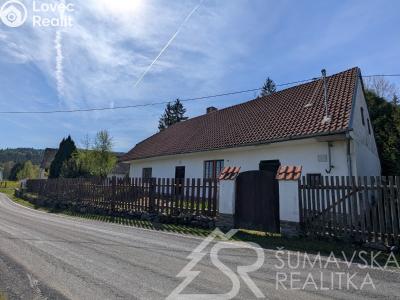 Prodej rodinného domu Soběšice č. 8
