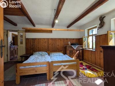 Prodej rodinného domu Soběšice č. 17
