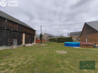 Sale family house Bor č. 4
