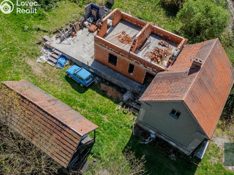 Prodej rodinného domu Plasy, Bohumila Slámy 295 č. 2
