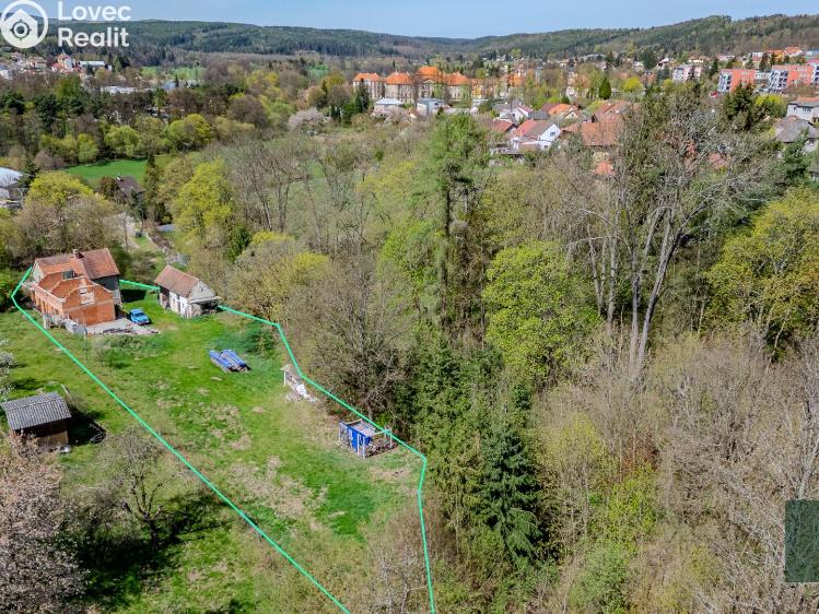 Prodej rodinného domu Plasy, Bohumila Slámy 295 č. 3