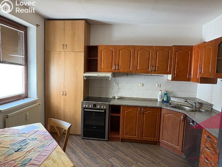 Rent apartment 2+1 Sušice, Kaštanová 1259 č. 2
