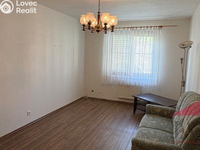 Pronájem bytu 2+1 Sušice, Kaštanová 1259 č. 12