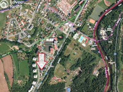 Pronájem bytu 2+1 Sušice, Kaštanová 1259 č. 15