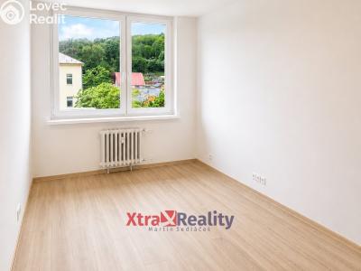 Prodej bytu 2+KK Dubí, Koněvova č. 12