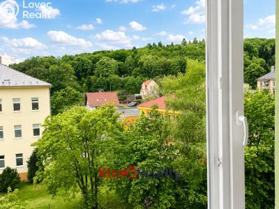 Prodej bytu 2+KK Dubí, Koněvova č. 15