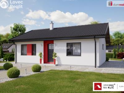 Sale family house Hostišová č. 1