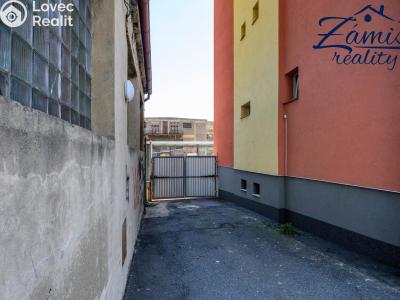 Prodej činžovního domu Kladno, Průmyslová č. 17