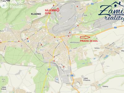 Prodej činžovního domu Kladno, Průmyslová č. 23