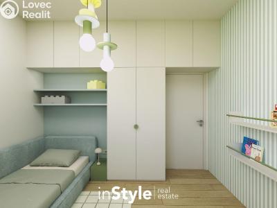 Продаж сімейного будинку Sušice č. 18